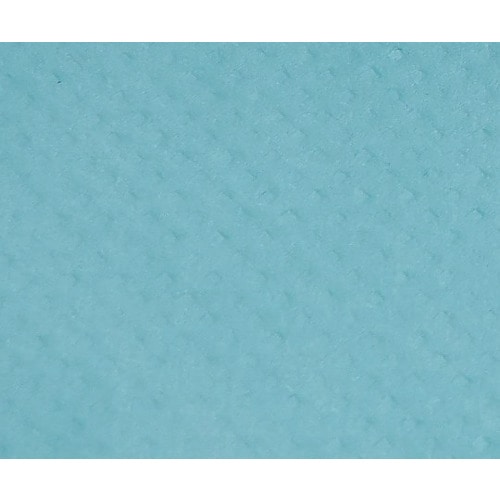 トラスコ中山 AS アイソレーションガウン クール ブルー 50枚入り 828-6414  (ご注文単位1箱) 【直送品】