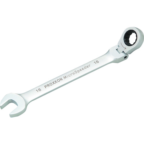 トラスコ中山 プロクソン 首振りギヤレンチ 16mm 239-1565 (ご注文単位1個) 【直送品】
