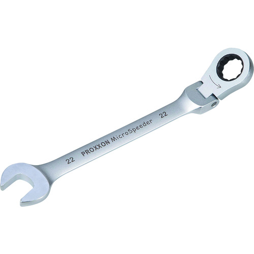 トラスコ中山 プロクソン 首振りギヤレンチ 22mm 239-1570 (ご注文単位1個) 【直送品】