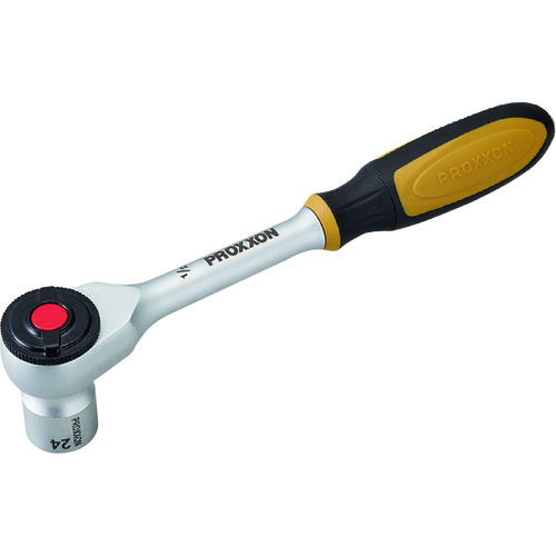 トラスコ中山 プロクソン ロータリーラチェットハンドル 1/2” 232-1159 (ご注文単位1個) 【直送品】