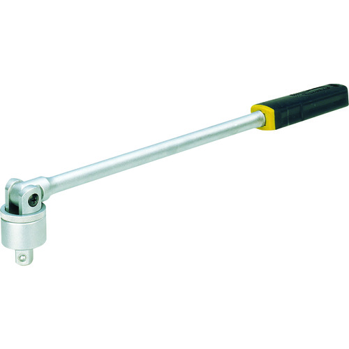 トラスコ中山 プロクソン 首振りラチェットハンドル 1/2” 232-1218 (ご注文単位1個) 【直送品】