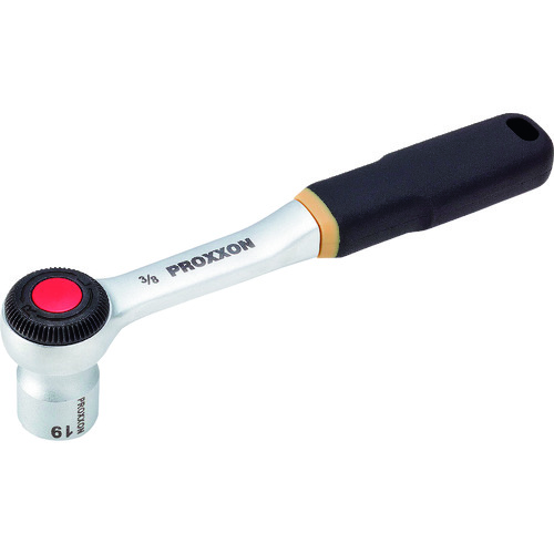 トラスコ中山 プロクソン ラチェットハンドル3/8” 232-1180 (ご注文単位1個) 【直送品】