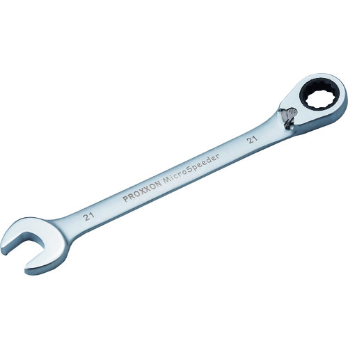 トラスコ中山 プロクソン 切り替え式ギヤレンチ 21mm 239-1591 (ご注文単位1個) 【直送品】