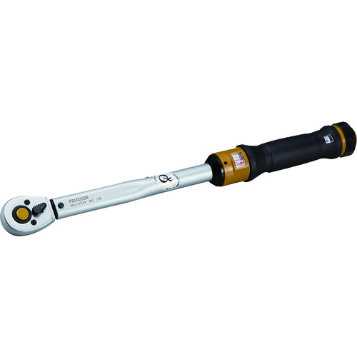 トラスコ中山 プロクソン プロクソン トルクレンチ マイクロ・クリック MC100 232-1216  (ご注文単位1個) 【直送品】