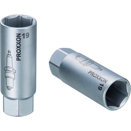 トラスコ中山 プロクソン スパークプラグソケット(6角タイプ)3/8” 19mm 232-1141 (ご注文単位1個) 【直送品】