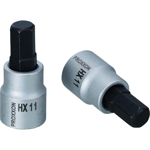 トラスコ中山 プロクソン ヘックスビットソケット3/8” 11mm 239-3171 (ご注文単位1個) 【直送品】