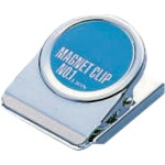 トラスコ中山 ライオン マグネットクリップ CS-1 417-6586 (ご注文単位1個) 【直送品】