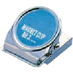 トラスコ中山 ライオン マグネットクリップ CS-3 417-8072 (ご注文単位1個) 【直送品】