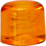 トラスコ中山 GEDORE プラスチックハンマー 224E用交換ヘッド 27mm 149-6097  (ご注文単位1本) 【直送品】