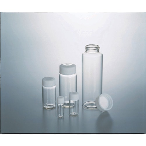 トラスコ中山 AS ラボランスクリュー管瓶NO.3 9mL 818-8257  (ご注文単位1箱) 【直送品】