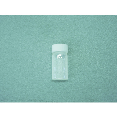トラスコ中山 AS ラボランスクリュー管瓶NO.4 13.5mL 818-8258  (ご注文単位1箱) 【直送品】