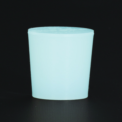 トラスコ中山 AS ラボランシリコン栓NO-0 11入 818-8307 (ご注文単位1袋) 【直送品】