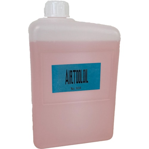 トラスコ中山 コンパクトツール エアーツールオイル60A－1000 807-1350  (ご注文単位1本) 【直送品】
