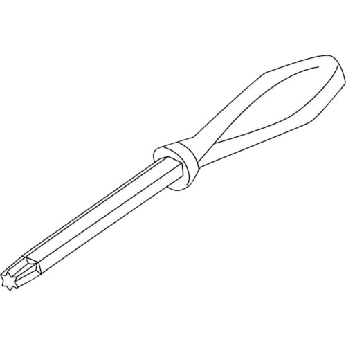 トラスコ中山 ダイジェット レンチ 430-0050  (ご注文単位1個) 【直送品】