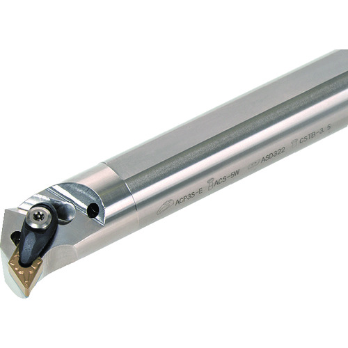 トラスコ中山 タンガロイ ターニング・A 内径加工用バイト A－ADUNR／L 712-7880  (ご注文単位1個) 【直送品】