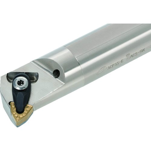 トラスコ中山 タンガロイ ターニング・A 内径加工用バイト A－AWLNR／L 712-7910  (ご注文単位1個) 【直送品】