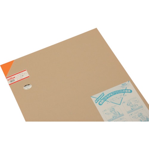 トラスコ中山 光 アクリル板(オレンジ透明) 3×545×650mm 820-0534 (ご注文単位1枚) 【直送品】