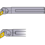 トラスコ中山 三菱 内径加工用 レバーロック式P形ボーリングバー クーラント穴あり左勝手鋼シャンク 657-0054  (ご注文単位1個) 【直送品】
