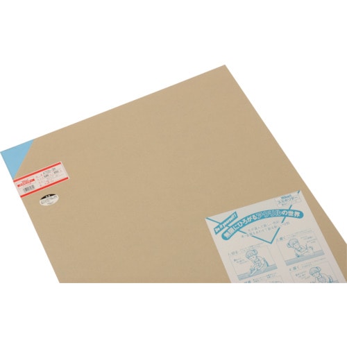 トラスコ中山 光 アクリル板(ライトB) 3×545×650mm 820-0571 (ご注文単位1枚) 【直送品】