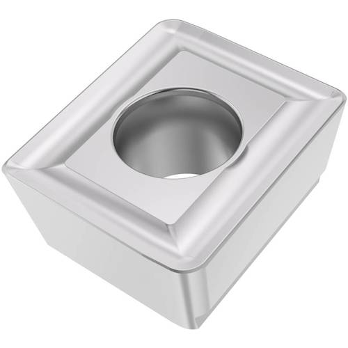 トラスコ中山 セコ フライス チップ ACET1506・ MP2501 434-1187  (ご注文単位10個) 【直送品】