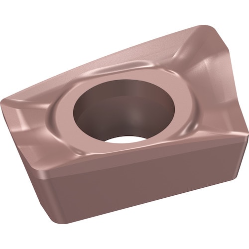 トラスコ中山 ワルター ミーリング加工用 ひし形ポジチップ WK10 411-9170 (ご注文単位10個) 【直送品】