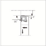 トラスコ中山 京セラ 外径・端面加工用スモールツールホルダ ACLC-FF 646-5447 (ご注文単位1本) 【直送品】