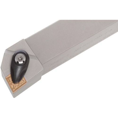 トラスコ中山 タンガロイ ターニング・A 外径加工用バイト ACLNR/L 711-6039 (ご注文単位1個) 【直送品】