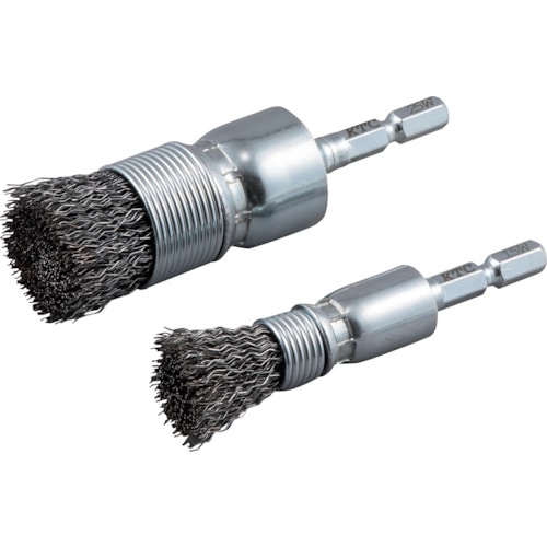 トラスコ中山 KTC サンダー・ポリッシャー ハブポリッシャ 外径20mm 246-3904  (ご注文単位1個) 【直送品】