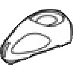 トラスコ中山 タンガロイ 部品 押え金 351-1243 (ご注文単位1個) 【直送品】