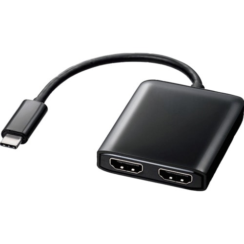 トラスコ中山 SANWA USB TypeC MSTハブ (DisplayPort Altモード) 246-5171 (ご注文単位1台) 【直送品】