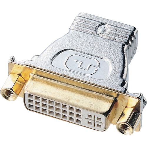 トラスコ中山 SANWA 変換アダプタ 864-1290 (ご注文単位1個) 【直送品】