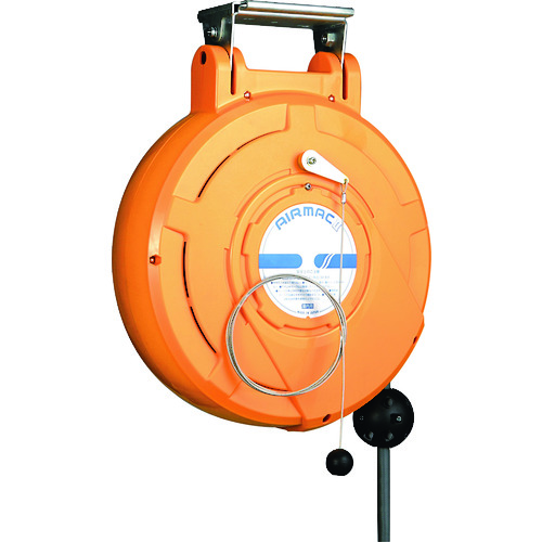 トラスコ中山 ハタヤ エヤーマック2 436-4242 (ご注文単位1台) 【直送品】