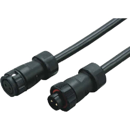 トラスコ中山 コイズミ 住宅・店舗用照明 DC24Vエクステリアライト専用延長コード 3m 390-6983 (ご注文単位1台) 【直送品】