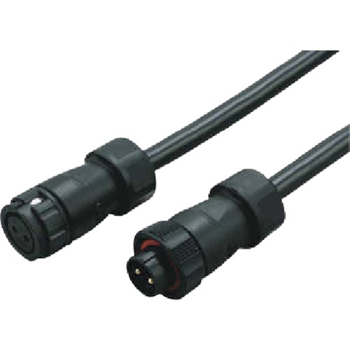 トラスコ中山 コイズミ 住宅・店舗用照明 DC24Vエクステリアライト専用延長コード 10m 390-6980 (ご注文単位1台) 【直送品】