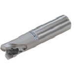 トラスコ中山 三菱 AJX形 多機能用ラジアス 高送り加工用シャンクタイプエンドミル 右勝手 クーラント穴あり 656-8173 (ご注文単位1個) 【直送品】