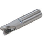 トラスコ中山 三菱 AJX形 多機能用ラジアス 高送り加工用シャンクタイプエンドミル 右勝手 クーラント穴あり 656-8211 (ご注文単位1個) 【直送品】