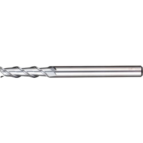 トラスコ中山 NS アルミ専用エンドミル(4倍刃長タイプ) 492-4959 (ご注文単位1本) 【直送品】