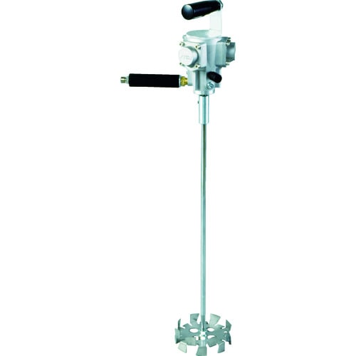 トラスコ中山 アネスト岩田 手持ち式塗料攪拌機 Φ10×600mm 451-6834 (ご注文単位1台) 【直送品】