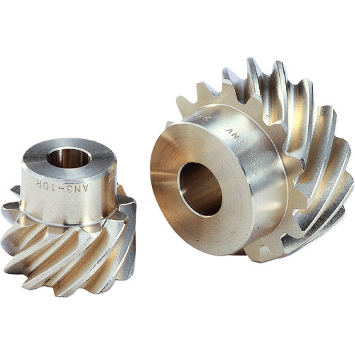 トラスコ中山 KHK ねじ歯車AN1－13R 126-3661  (ご注文単位1個) 【直送品】