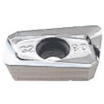 トラスコ中山 三菱 BAP300形用 Gブレーカ付インサート 超硬 HTI10 166-6533  (ご注文単位10個) 【直送品】