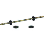 トラスコ中山 アラオ ハイリング 8 489-7871 (ご注文単位1000個) 【直送品】