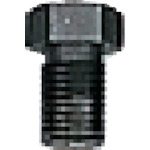 トラスコ中山 KTC マルチプラー用プレートボルト 859-1224 (ご注文単位1個) 【直送品】