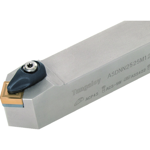 トラスコ中山 タンガロイ ターニング・A 外径加工用バイト ASDNN 350-1175 (ご注文単位1個) 【直送品】