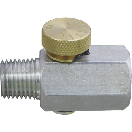 トラスコ中山 SP 外付けエアーレギュレーター 852-3202 (ご注文単位1個) 【直送品】