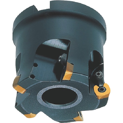 トラスコ中山 MOLDINO アルファ 高送り ラジアスミル4コーナ ASRF4100RM－6 428-2639  (ご注文単位1個) 【直送品】