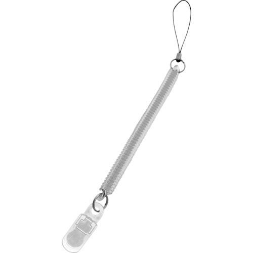 トラスコ中山 エアージェイ スパイラルインスパイラルストラップ 384-7559 (ご注文単位1個) 【直送品】