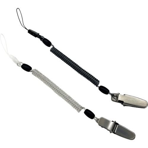 トラスコ中山 エアージェイ スパイラルストラップSL 392-8932 (ご注文単位1個) 【直送品】