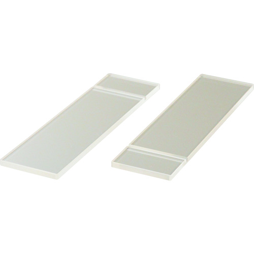 トラスコ中山 光 アクリル板スタンド2個入 208-7220 (ご注文単位1パック) 【直送品】