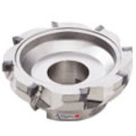 トラスコ中山 三菱 ASX400形 汎用肩削り アーバタイプ正面フライス 右勝手 657-1590  (ご注文単位1個) 【直送品】