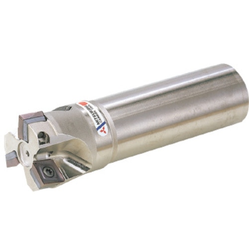 トラスコ中山 三菱 ASX400形 汎用肩削り エンドミル 右勝手 225-6509  (ご注文単位1個) 【直送品】